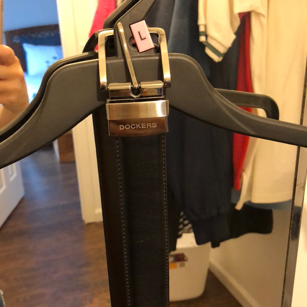 Dockers Black Belt